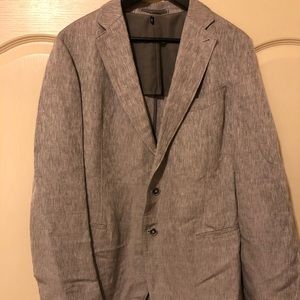 Armani Gray Reyon Sportscoat